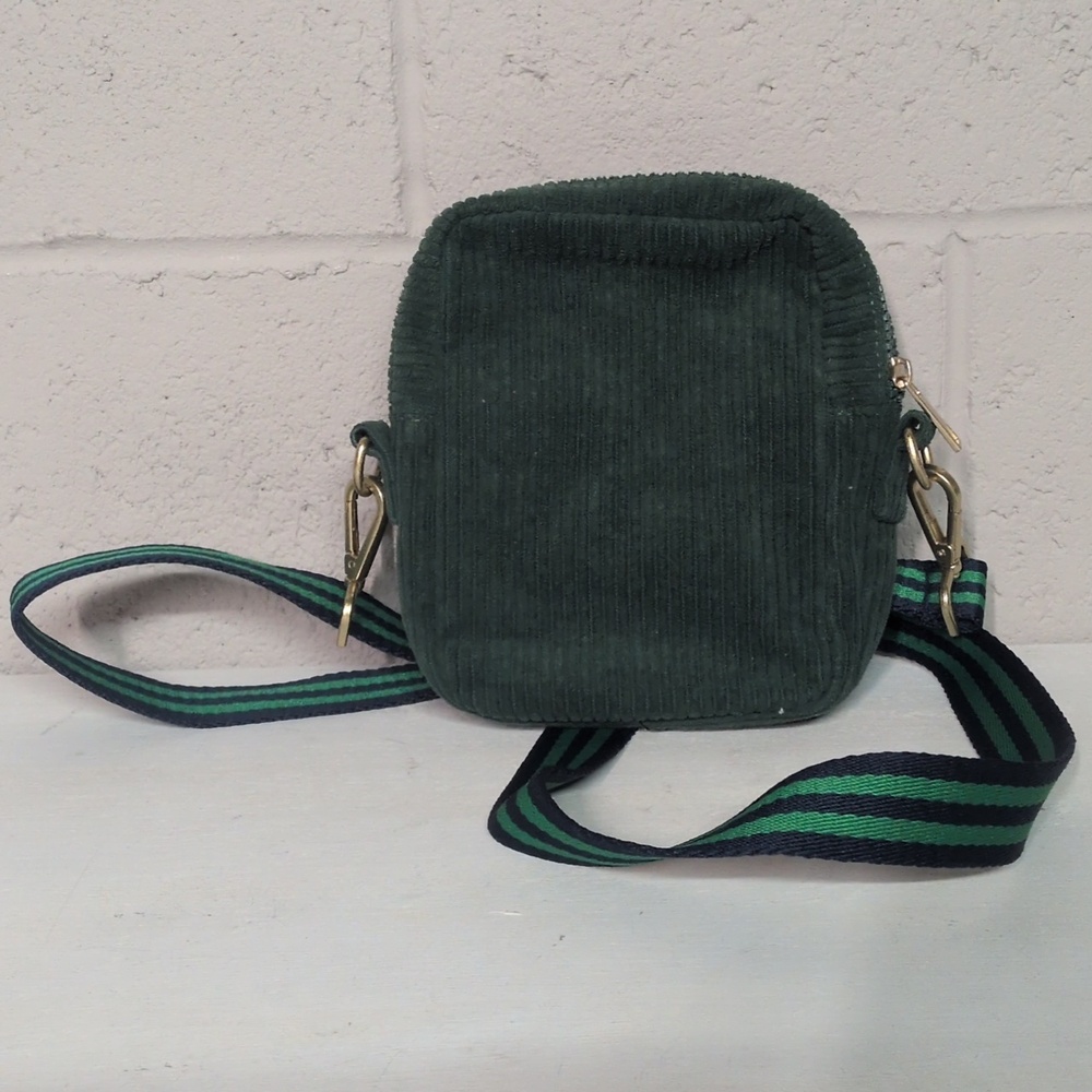 Green Corduroy Crossbody Bag - Rowing Blazers for Target - Picture 3 of 5